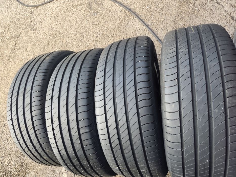 225/55/17" 4бр Michelin primacy 4,dot0522,5mm
