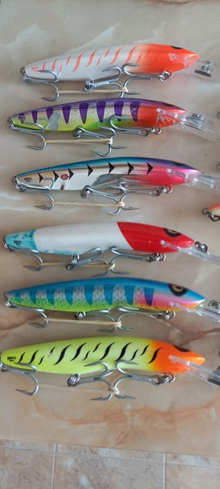 Воблери за риболов