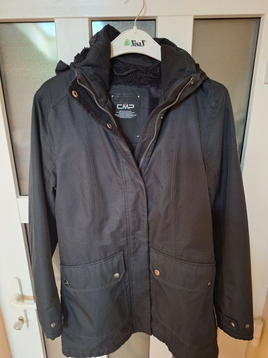 Geaca ski dama M neagra