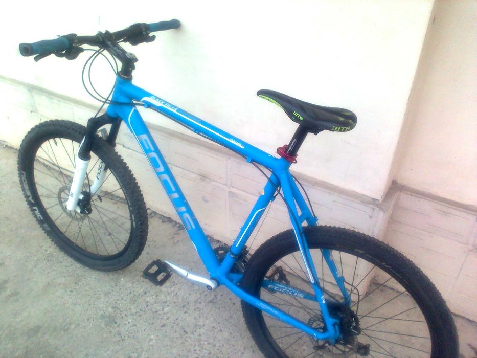 Focus Black Hills - Sport Series 380 лв