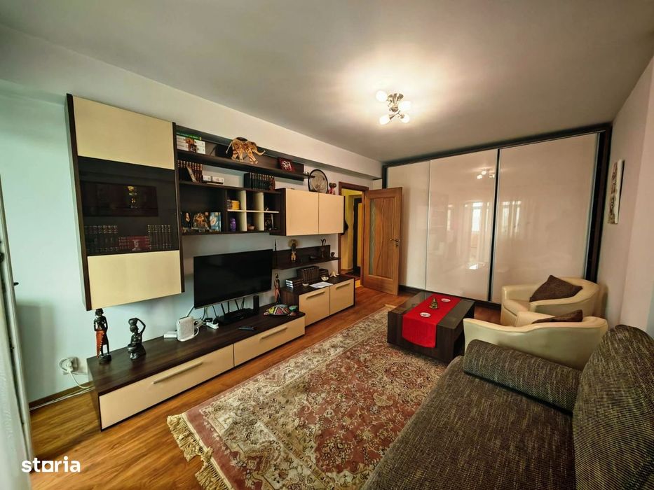 Garsoniera, 44,85mp totali, zona Centru-Universitate-Calea Bucuresti