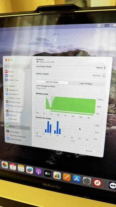 MacBook Pro 15” 2017 | i7 2.9 GHz | 16 GB RAM | 500 GB SSD | Radeon Pro 560 4 GB