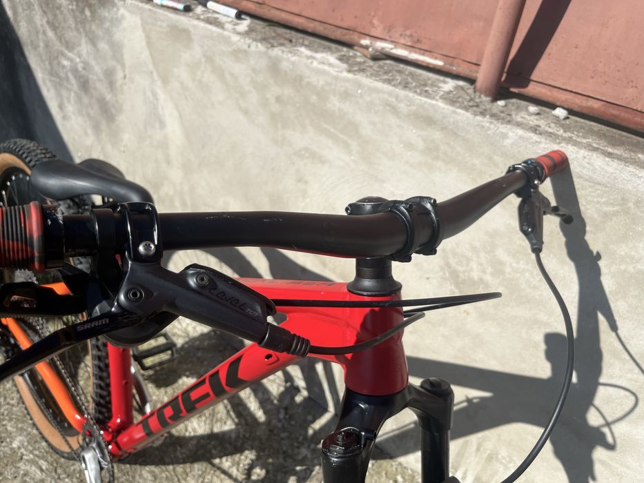 Bicicleta trek xciber