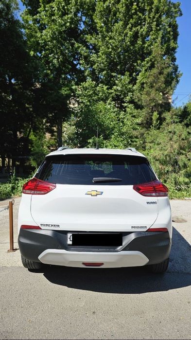 Tracker 2 Primier Plus 2024 Toza