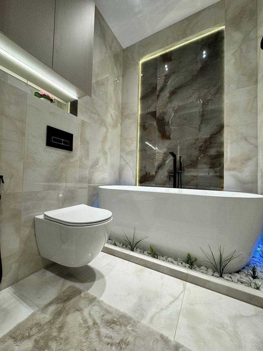 3х комнатная в Центре города рядом с Посольством Франции !