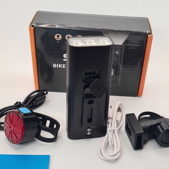 Светлини за велосипед