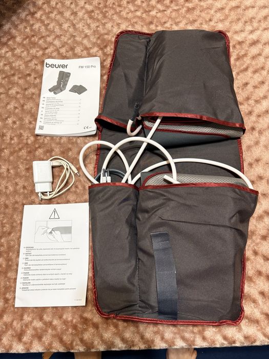 Vand aparat putin folosit Beurer 150 Pro Venen Trainer
