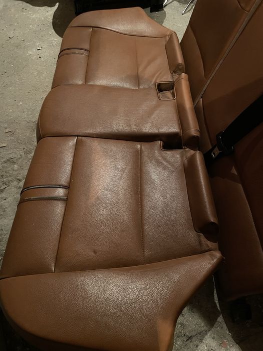 Шофьорска седалка за BMW x3 e83 механична