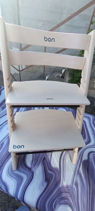 Стол за хранене Stokke Tripp Trapp