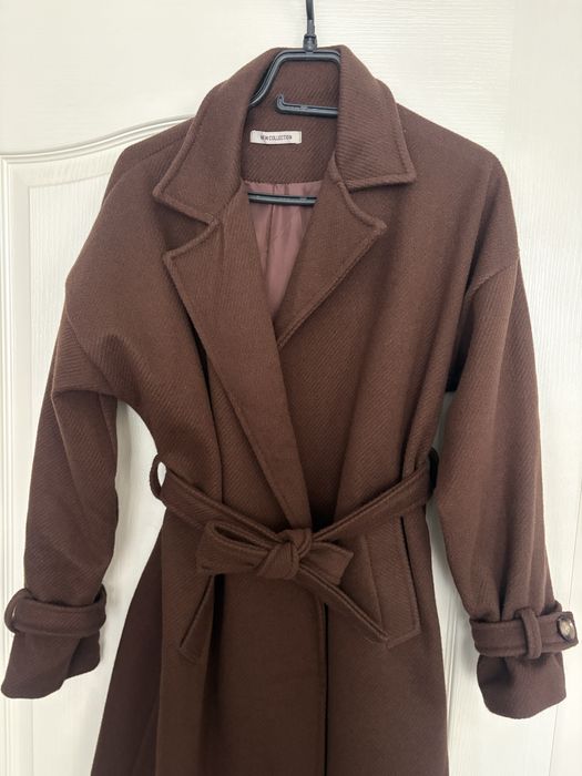 Преходно палто, ново, универсален пазмер