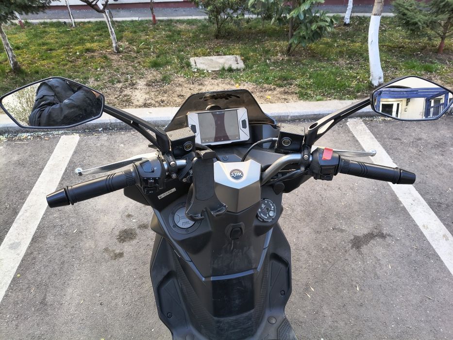 Sym jet 14 Evo 200cc an 2024