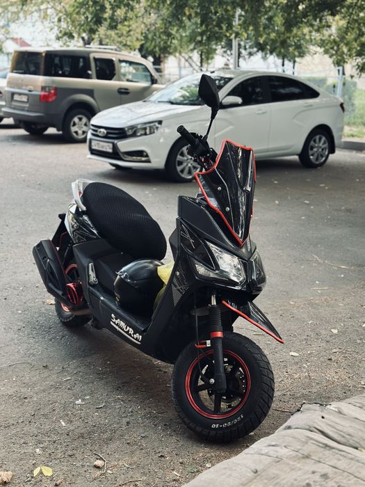 Samurai 150cc в Продаже
