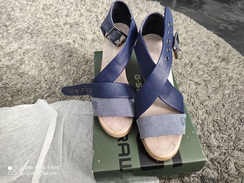 Дамски сандали G-Star Raw