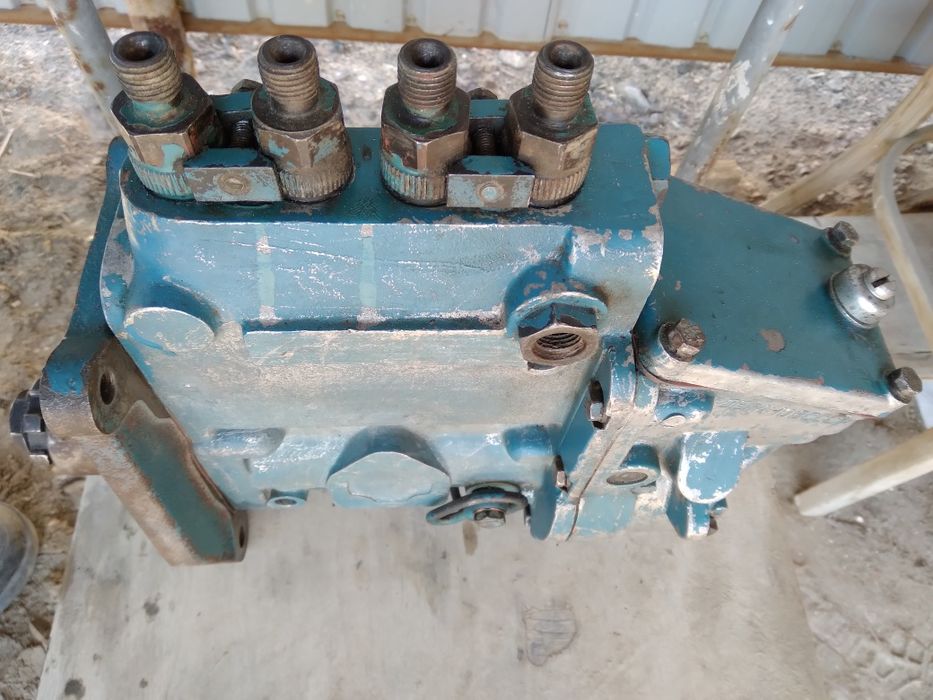 Топливный аппаратура