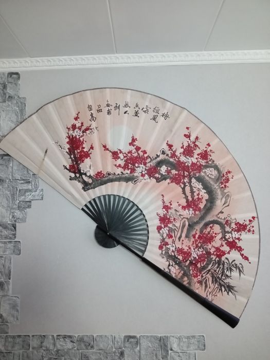 Веер Японский продам