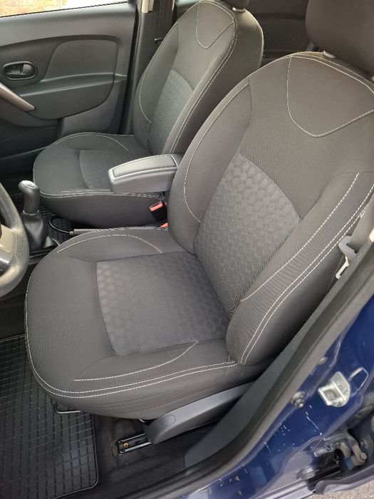 Dacia Logan mcv 0.9 tce 90 cp an 2014.04 Euro 5