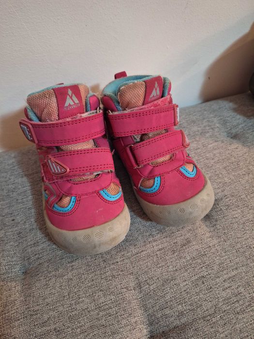 Mishansha,  25 номер, стелки 16.5см