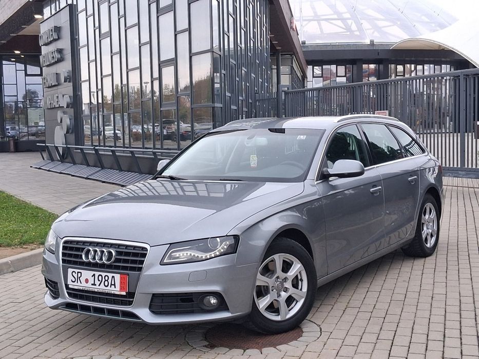 Audi A4 Avant