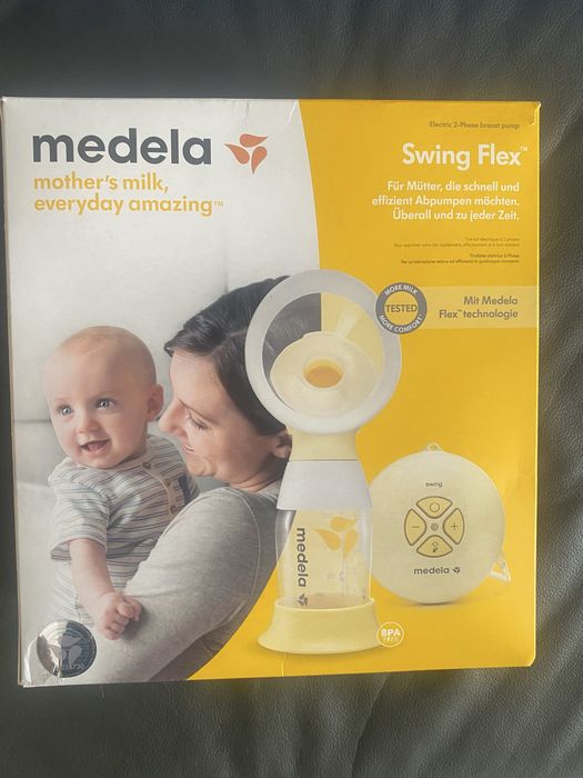 Vand pompa de san Medela Swing Flex