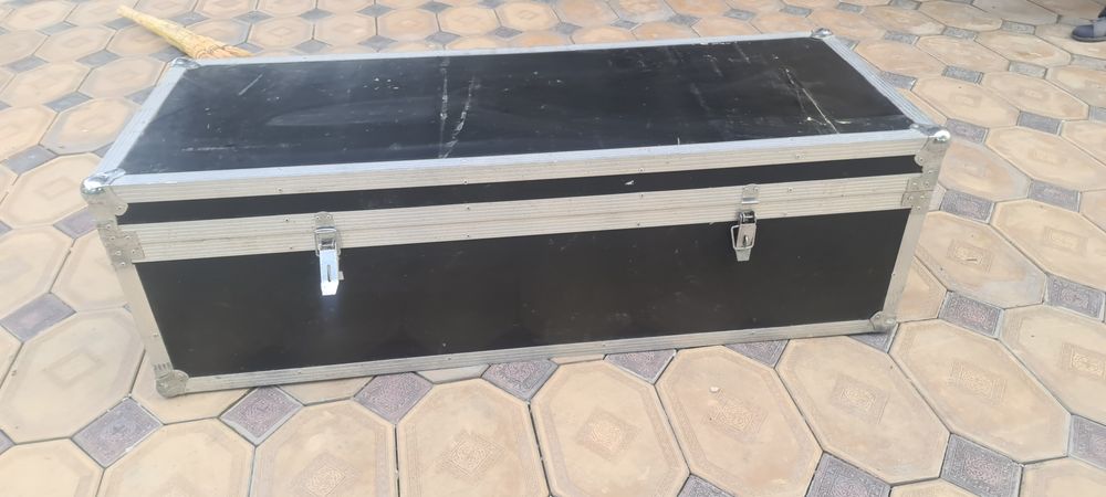 Профессионалды флайт-кейс (Flight Case) сатылады