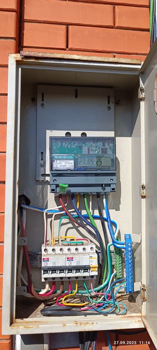 Электрик в Сарыаркинском районе Астаны