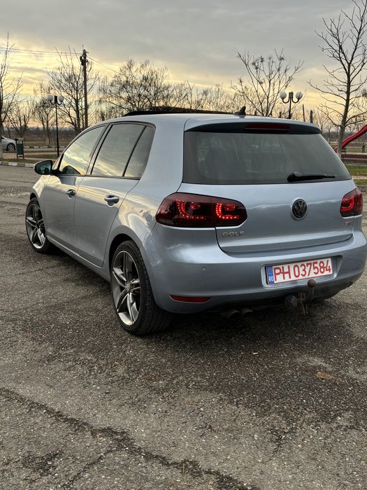 Golf 6 1.4 tsi 160 cp