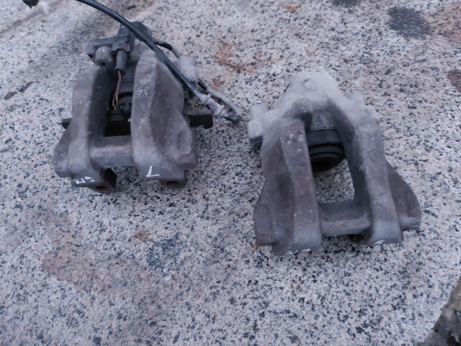 Задни спирачни апарати Мерцедес ЦЛС / Mercedes E w211 CLS w219