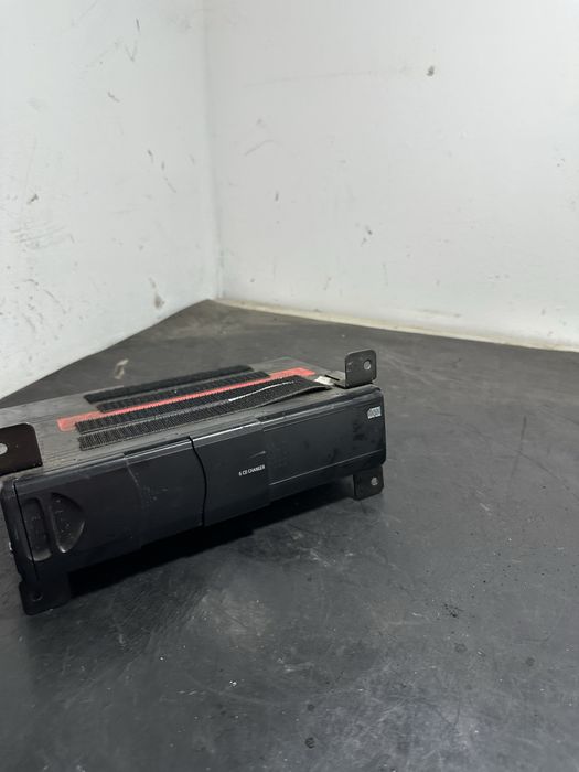 Magazie CD BMW X5 E53 BMW Seria 3 E46 | 6913388