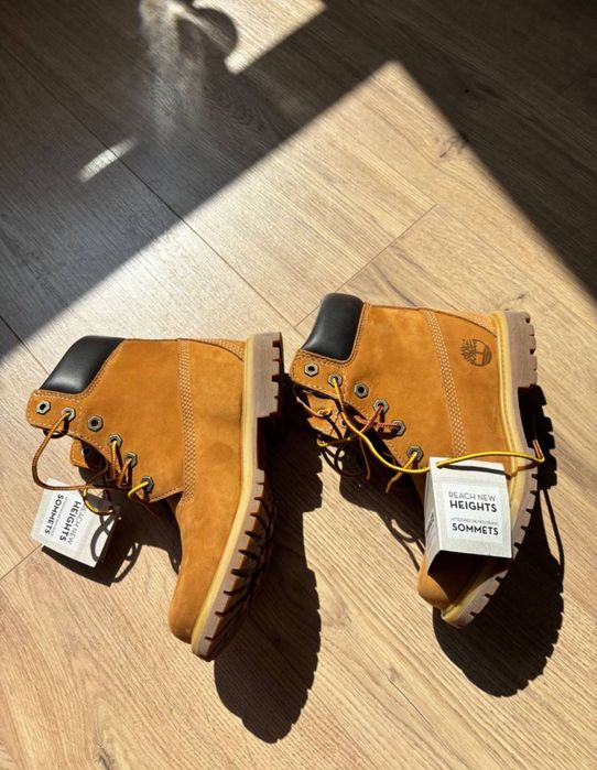 Timberland оригинал!