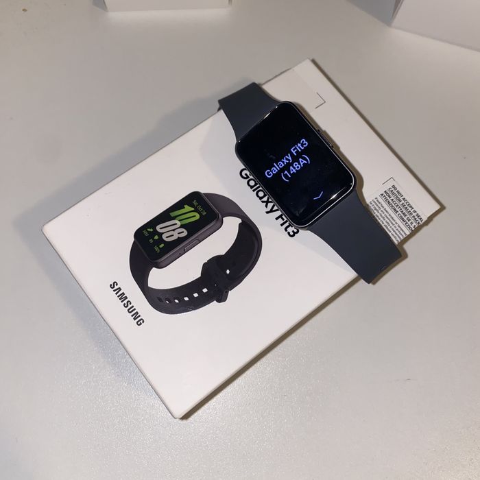 Sportwatch Samsung Galaxy Fit3