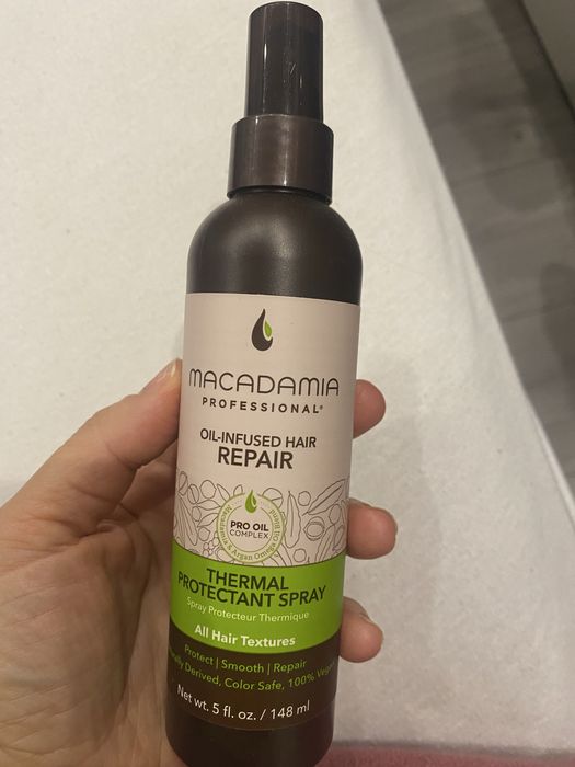 Термозащита за коса