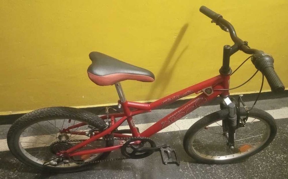 Детски велосипед 20" Cross