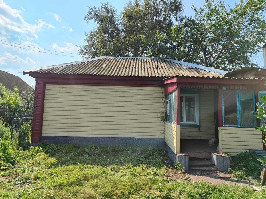 Продам дом р-н Хромзавод