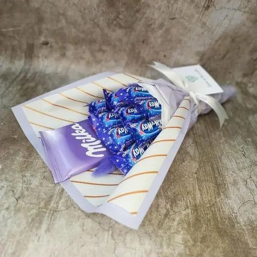 Букеты на 8 марта