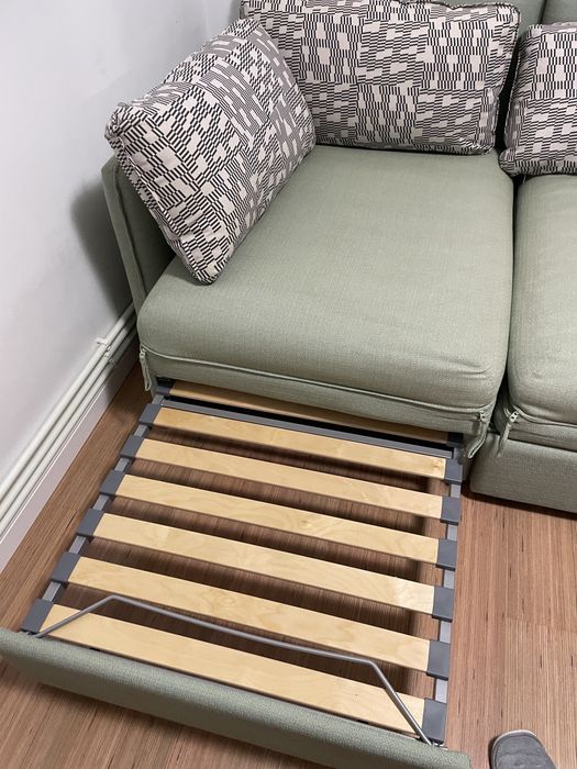 Canapea modulara Ikea Valletuna 3/2/1 locuri