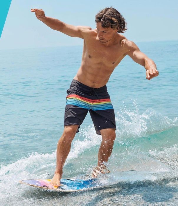 Placă skimboard AQUASTIC Lagune 39” 99 cm sport apă plajă