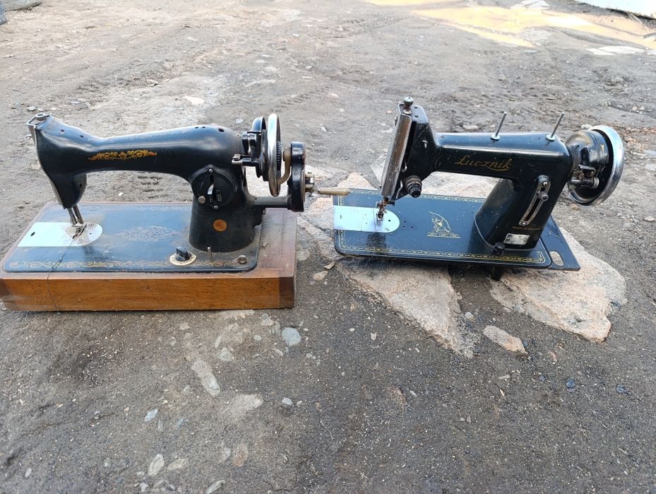 Швейная машина Лучник
