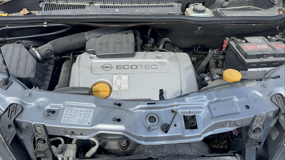 Opel Meriva 1.6 ECOTEC