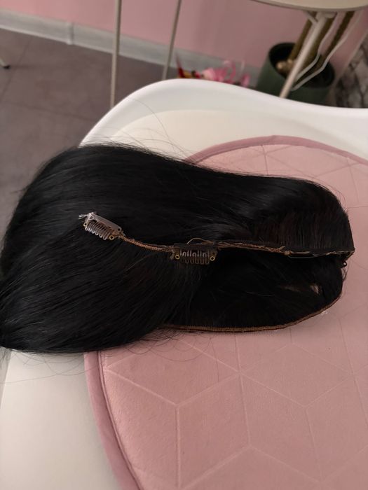 100% Естествена коса