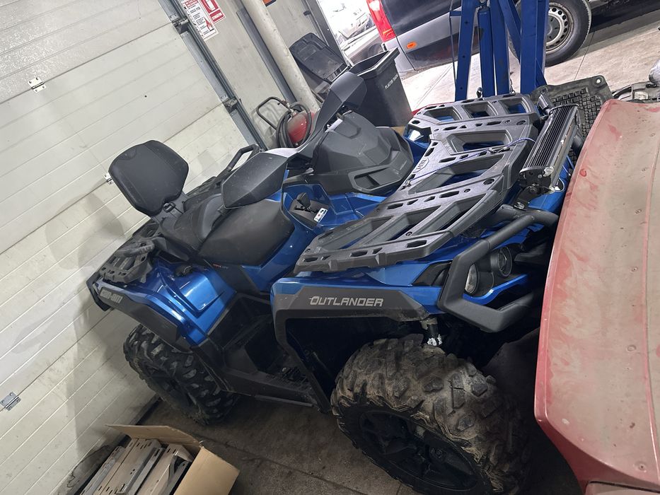 Can am Outlander 650