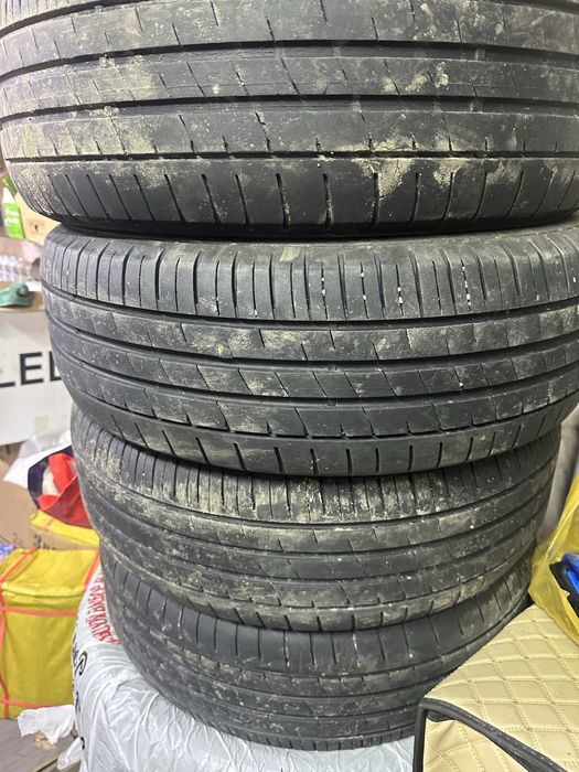 Резина летняя 215/65/16