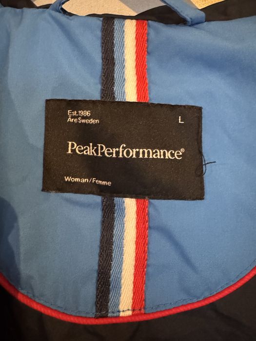 Peak Performance дамско ски яке размер L