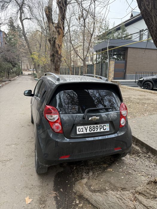 Продаётся Chevrolet Spark AT (автомат)