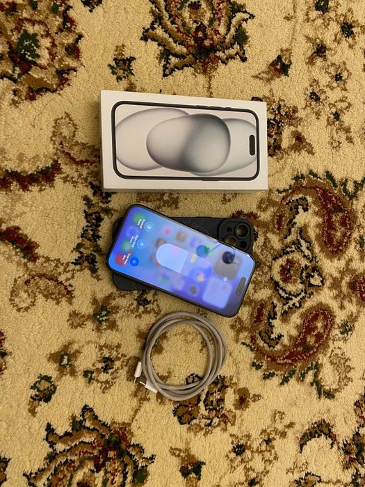 IPhone 15 Идеальный!!!