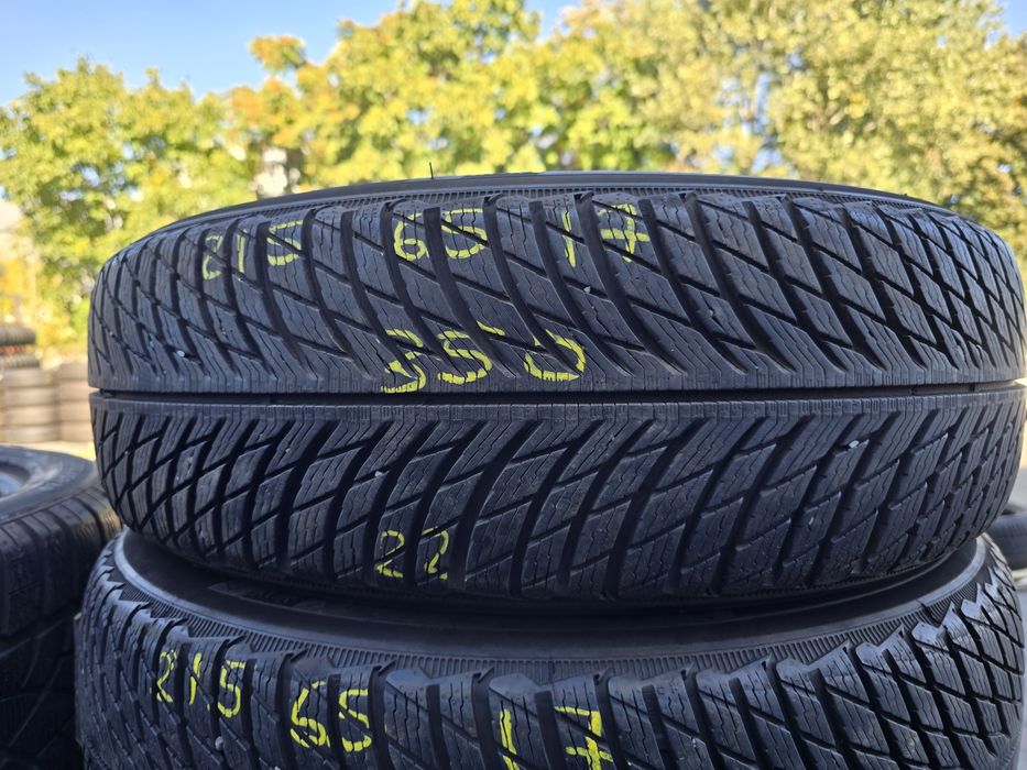 215 65 17 Michelin m+s