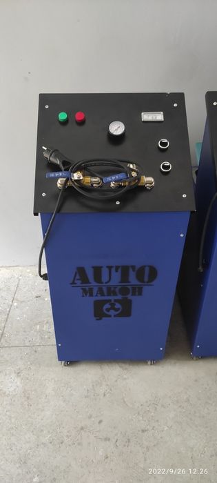 Промывка печки!!