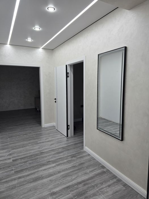 Услуга ремонта квартир под ключ