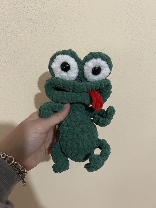 Плетени играчки