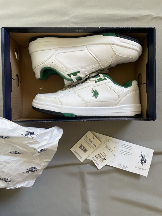кроссовки от USPA sport