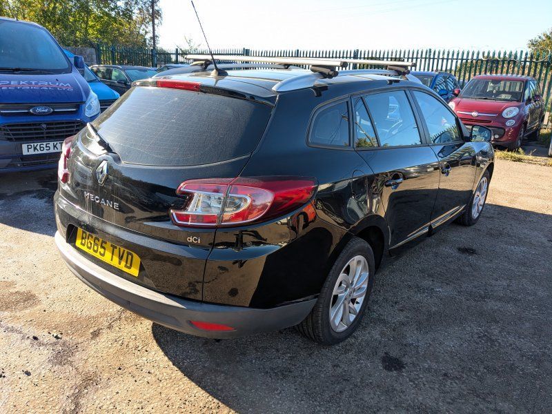 Dezmembrari / Dezmembrez Renault Megane 3 Facelift 1.5 dCi K9K656 cutie viteze manuala cod culoare GNE